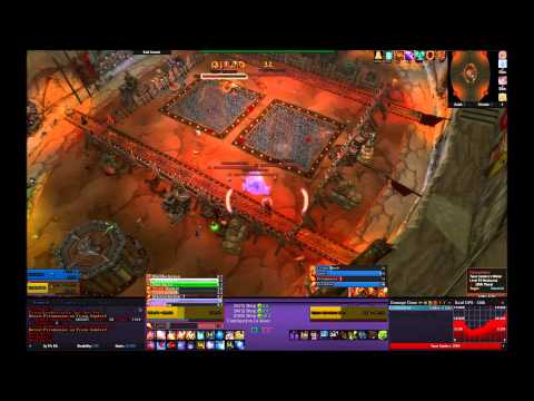 Tyson Sanders Brawler's guild