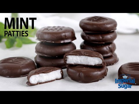 How to Make Mint Patties