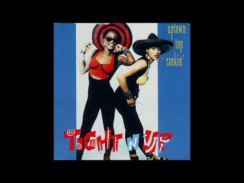 Tight N Up - Uptown top Ranking (Pwl remix) 1989