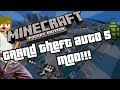 Minecraft PE 0.11.1 Grand Theft Auto 5 MOD ...