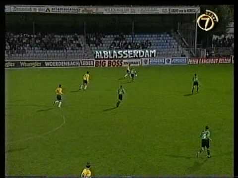 Dordrecht'90 - Cambuur (96-97)