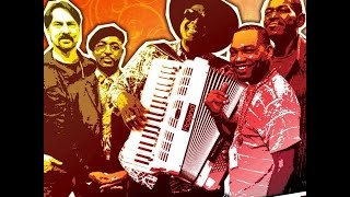 I GOT A WOMAN by NATHAN and the ZYDECO CHA CHAS in BUCHANAN, MICHIGAN 2015