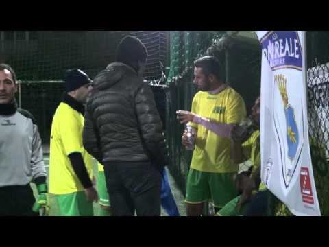 CAMPIONATO DI CALCIO OVER 35 - AMAT CRAL 7 -  6 FP TEAM