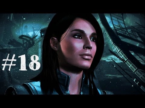 Mass Effect 3 - Walkthrough Part 18 - Ashley (ME3 Kinect Gameplay) [PC/Xbox 360/PS3]