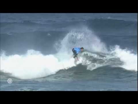 Yago Dora Brings Solid Backhand Attack