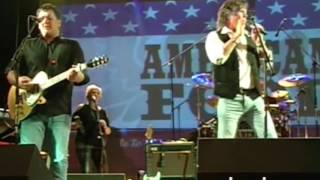 AMERICAN FOOL Live at the Historic Everett Theatre   John Mellencamp Tribute 3