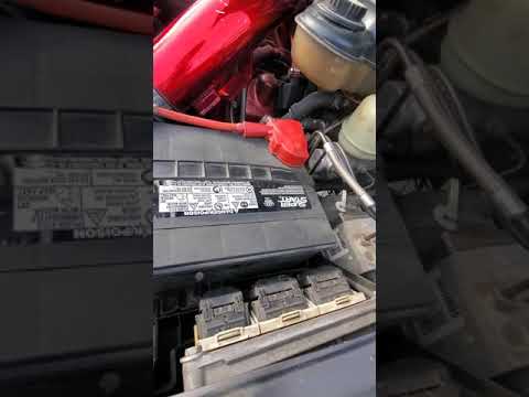 5r110 Manual Lockup Switch Install