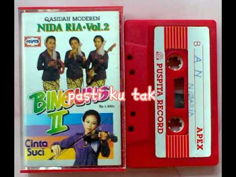 Jasa siapa (Khoiriyah feat.Najib.Abdullah) Nida ria vol.2