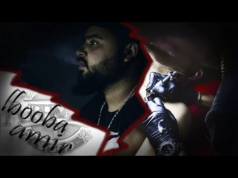 LBOOBA AMIR \ TATTOO ROSE 3D \ TIME LAPS