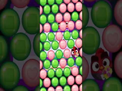 Angry birds dream blast #304 level 2081 - 2085