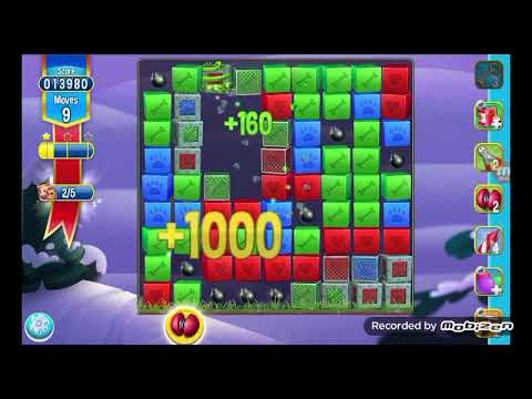 pet rescue saga level 2233 (⭐)