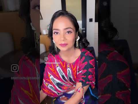 Bridal Makeup Artist portfolio by Nikitha Pagaria Makeovers in Bangalore - Photo 0 Bridal Makeup Artist portfolio by Nikitha Pagaria Makeovers in Bangalore - Photo 0