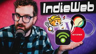 How I host all of my public websites & services | IndieWeb Self-Hosting Tour