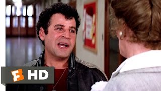 Grease (1978) - Sonny Don't Take No Crap Scene (2/10) | Movieclips