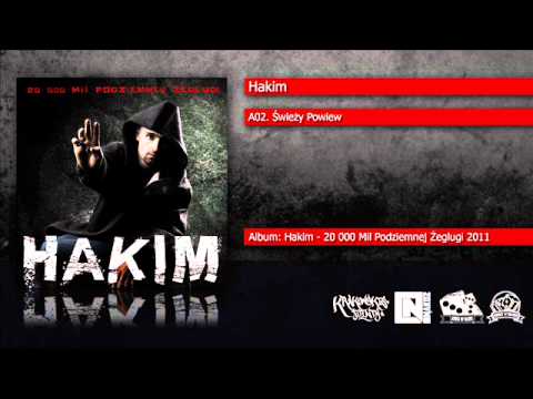 A02. Hakim - Świeży Powiew