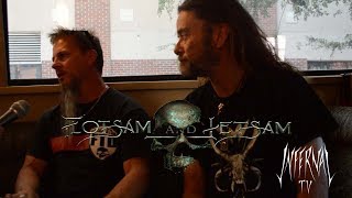 Flotsam and Jetsam Discuss New Music