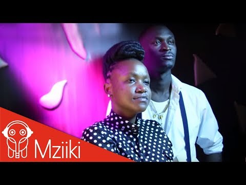 King Kaka - Run Ting Ft. Fena Gitu (Behind The Scenes)