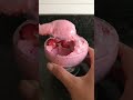 MOUSSE PROTEICO DE MORANGO