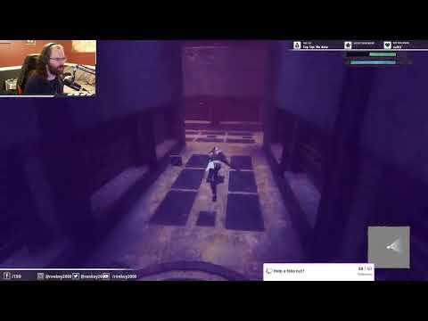 Behind door number one! / Nier Replicant Pt. 38
