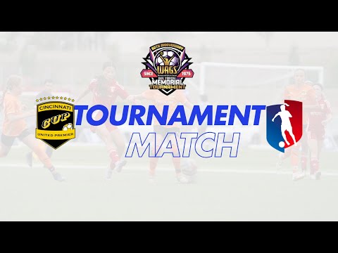 CUP U13 v FC Delco - WAGS Match