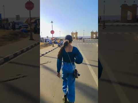 #utuber #enjoytheday #viralvideo #devkabeach #daman #gujarat #shortvideo #trending #beachlover