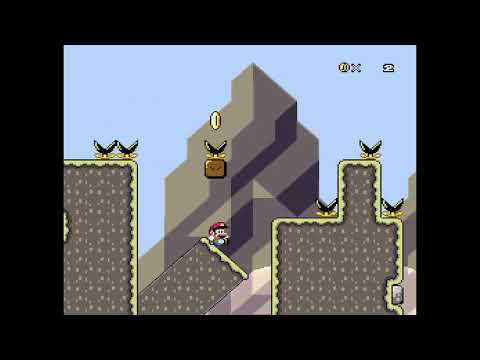 [SMW Hack] Uncharted World (Part 1)