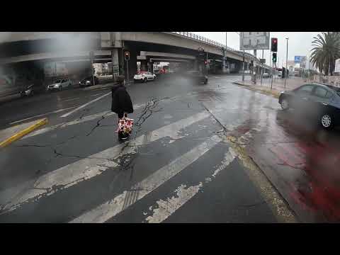 Recorrido Macul a La Florida, Región metropolitana de Santiago 