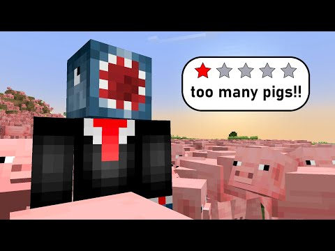 Minecraft Server Disaster: Chief Guy Tests 1-Star Servers