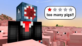 I Tested 1-Star Minecraft Servers