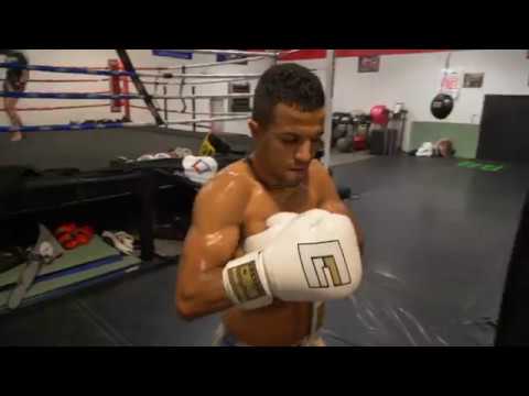 Amine Ballafrikh Set To Defend His North American Muay Thai Title at Lion Fight 56