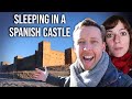 We Slept in a Haunted Medieval Spanish Castle  |  Weekend in Sigüenza