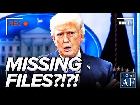 Trump PANICS as DARK PAST Surfaces at WORST TIME!!