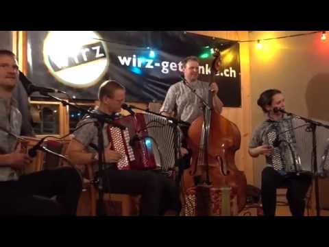 Ländlerquartett Fankhauser-Lustenberger - Für üsi Älpler