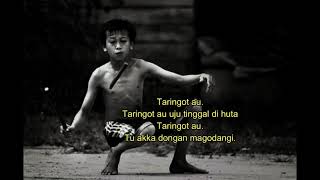 Download lagu TARINGOT AHU - Viky Sianipar feat Tongam Sirait (Lyric) mp3 Download lagu TARINGOT AHU - Viky Sianipar feat Tongam Sirait (Lyric) mp3