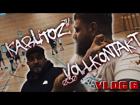 So we start the new year with an indoor tournament featuring Karlitoz 🎇🎆