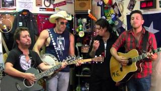 Dirty River Boys "Thought I'd Let You Know"