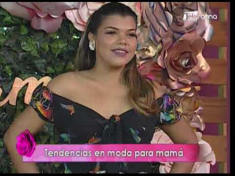 Tendencias en moda para mamá