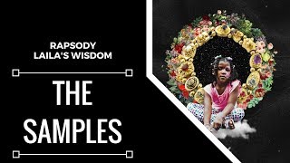 Samples From: Rapsody - Laila's Wisdom | XSamples
