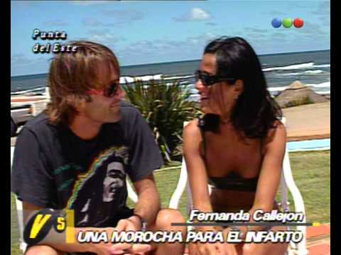 Fernanda Callejón, Estar Con Alguién - Versus