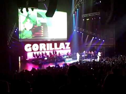 Gorillaz at Verizon Theatre