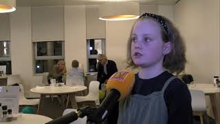 Kinderen Loon op Zand zetten zich in voor betere gemeente