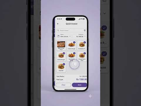 Receipt Maker video thumbnail