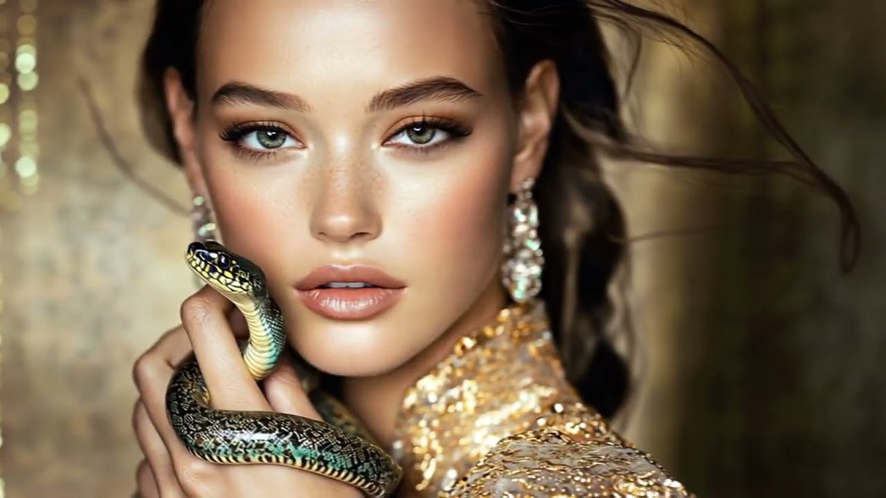 Chinese New Year Celebration - 2025 - Short Artificial Intelligence Art Movie.