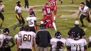 Highland vs Como FB 2nd Half Recap Sept 2 2016 Amitri Collins Donnie Ventrelli