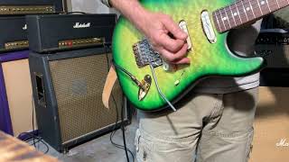 Video thumbnail for Marshall JMP 50 1973 by John’s Place