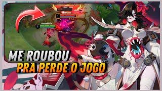 MINHA MILADY JUNGLE É SO FARM E VITORIA - HONOR OF KINGS