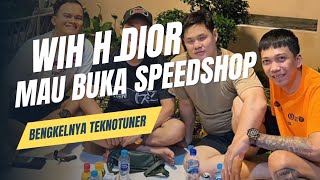 Download lagu AKHIRNYA H.DIOR PERDANA BISA NGOBROL NGALOR NGIDUL😆 mp3