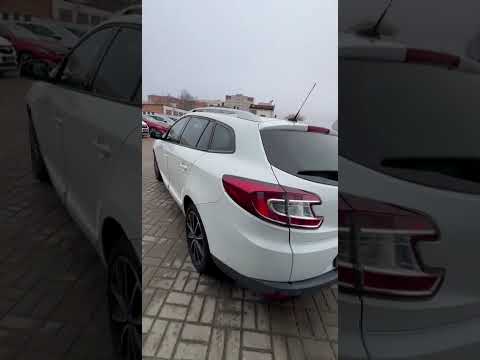 фото renault megane iii 0