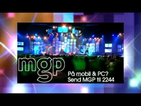 Melodi Grand Prix 2009 - Tv spot
