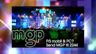 Melodi Grand Prix 2009 - Tv spot